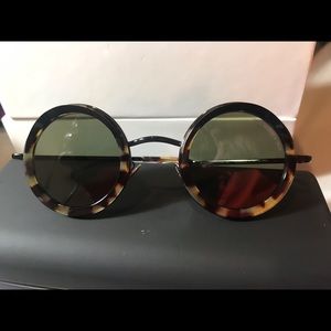 Cutler And Gross Of London Polarized Sunglasses